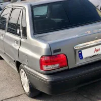 پراید مدل ۸۹|خودرو سواری و وانت|سبزوار, عارف|دیوار