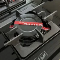 پنج شعله اجاق گاز رومیزی چدن سنگین m6