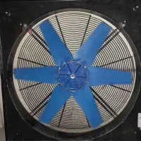هواکش دمنده 100×100(یک متر در یک متر)