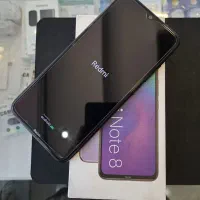 شیائومی Note 8 2020 حافظه ۶۴ تضمینی سالم