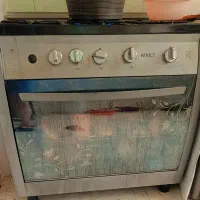 اجاق گاز پنج شعله