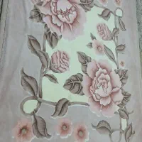 پتو در حد نو|رختخواب، بالش، پتو|ساری, |دیوار