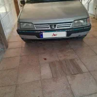 ۴۰۵ نقره ای مدل ۸۹