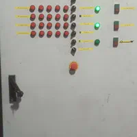 برق صنعتی و ساختمان.ساخت تابلو برق تک فاز و سه فاز|خدمات پیشه و مهارت|تهران, آزادشهر|دیوار