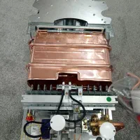 آبگرمکن پکیج بخاری اجاق گاز