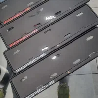 قاب پلاک پورشه Porsche