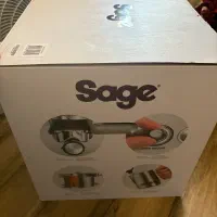 دستگاه نیمه صنعتی قهوه ساز sage مدل BES875BKS