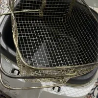 سرخ کن با روغن برقی فیلیپس|اجاق گاز و لوازم برقی پختوپز|اصفهان, باغ زیار|دیوار