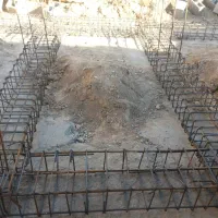 تیرچه کاری انواع سقف ستون استخر شناژکار پله|خدمات پیشه و مهارت|شوشتر, |دیوار