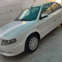سمند سورن پلاس موتور جدید سیمی ۱۴۰۴