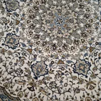 فرش گرد ماشینی مهسان