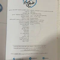 کتاب حسابان یازدهم ماجراهای من و درسام خیلی سبز|کتاب و مجله آموزشی|اسلام‌شهر, شهرک مفیدی|دیوار