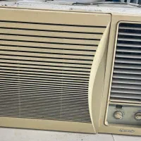 کولر پنجره ای بسیار سالم
