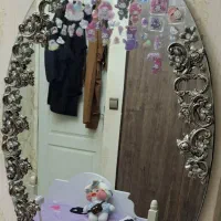 آیینه بزرگ قدیمی