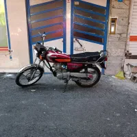 موتور نامی ۸۸|موتورسیکلت|کرج, حیدرآباد|دیوار