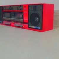 ضبط سونی نوستالژی 600w|سیستم صوتی خانگی|گرگان, |دیوار