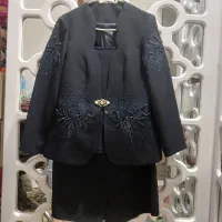 کت و دامن مجلسی