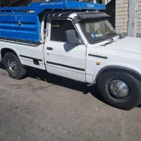 نیسان اپشنال|خودرو سواری و وانت|تهران, آذری|دیوار