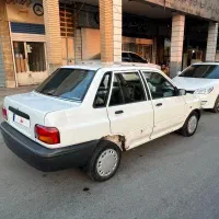 پراید مدل ۸۸درامیدیه|خودرو سواری و وانت|بندر ماهشهر, |دیوار