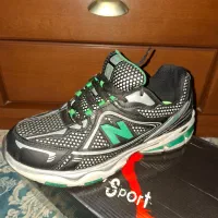 کتونی نیوبالانس سایز ۴۶ اصلی|کیف، کفش، کمربند|تهران, شهرک شهرداری|دیوار