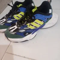 کفش اسپرت مردانه دیلاکس آدیداس نو نو سایز 43