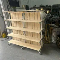 رگال شلفی طبقه ای