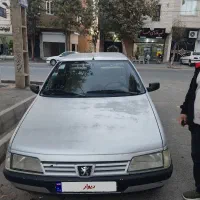 پژو 405نقره ای مدل 88|خودرو سواری و وانت|هشتگرد, هشتگرد قدیم|دیوار