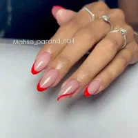 آموزش و خدمات کاشت ناخن کوزو۵|خدمات آرایشگری و زیبایی|پرند, فاز ۵|دیوار