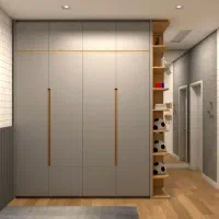 کمد دیواری/کمد سفارشی/تخت تاشو/کمد چوبی/ساخت کمد|جاکفشی، کمد، دراور|تهران, شهرک چیتگر|دیوار