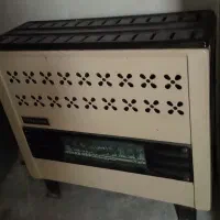 بخاری گازی میهن گاز