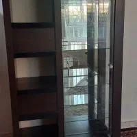 بوفه چوبی درحد نو