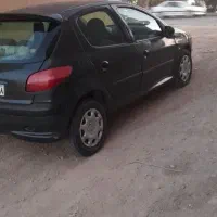 206مدل۸۰ خیلی سالم|خودرو سواری و وانت|فامنین, |دیوار