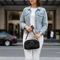 انواع کیف چرم شسته ترک|کیف، کفش، کمربند|سنندج, |دیوار