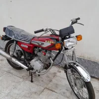 هوندا ۱۲۵ مدل ۸۴)مزایده