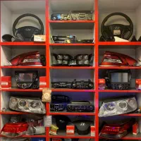 لوازم یدکی هیوندا کیا تویوتا نیسان