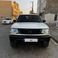 *پیکاپ‌ریچ‌بدون‌رنگ‌مدل‌۹۴تمیز‌درحد*|خودرو سواری و وانت|زاهدان, |دیوار