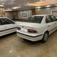 سمند مدل ۹۸ ef7