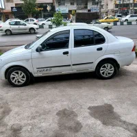 تیبا۱ مدل ۹۸|خودرو سواری و وانت|رشت, شهرک قدس|دیوار