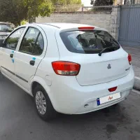 تیبا 2 ex  مدل ۹۹ هاچبک کم کارکرد