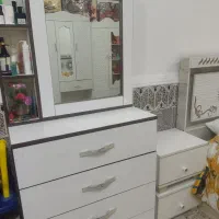 سرویس خواب دو نفره|تخت و سرویس خواب|زابل, |دیوار