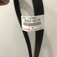 تسمه دینام  اصلی لندکروز ۶ سیلندر اتاق ۲۰۰