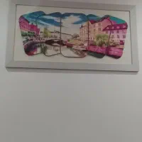 اینه دکوراتیو و تابلو|آینه|گرگان, |دیوار