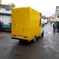 هیوسو فایبرگلاس وانت اطاق عقب کابین|قطعات یدکی و لوازم جانبی|تهران, جلفا|دیوار
