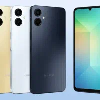 پخش سامسونگ A06 عمده