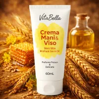 کرم جوانه گندم ویتابلا، مرطوب‌کننده و ضد پیری پوست