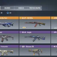 اکانت عالی برای شروع|کنسول، بازی ویدئویی و آنلاین|کاشان, امیرکبیر|دیوار