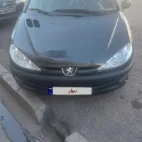 ۲۰۶صندوقدار tu5مدل۹۲|خودرو سواری و وانت|قم, حنیف نژاد|دیوار