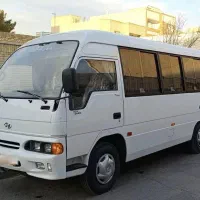 مینی بوس هیوندا کروزر