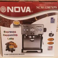 اسپرسوساز نوا NOVA نیمه صنعتی