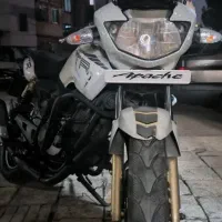 موتور آپاچی 180 مدل 89